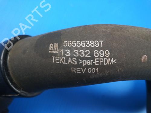 Pipe OPEL INSIGNIA A (G09) 1.4 (68) | BP38697378M125 - Image 3