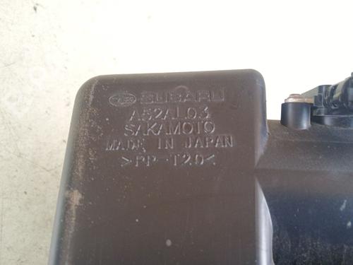 Air filter box SUBARU OUTBACK (BS) 2.0 D AWD (BSD) | BP39127289M87 - Image 4