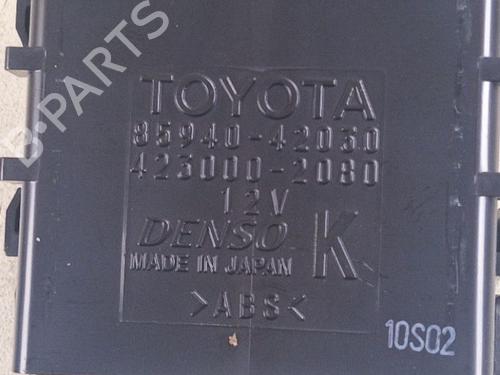 Electronic module LEXUS NX (_Z1_) 300h AWD (AYZ15, AYZ15_, AYZ15R) | BP39129766M83 - Image 3