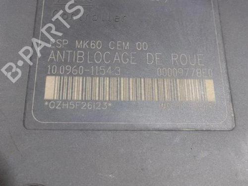 ABS pump PEUGEOT 1007 (KM_) 1.4 | BP38696864M43 - Image 3