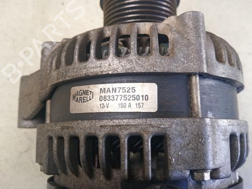 Used Alternator Alternator 39119855 39119855