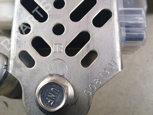 Front right seatbelt SUBARU OUTBACK (BS) 2.0 D AWD (BSD) | BP39130706I25 - Image 3
