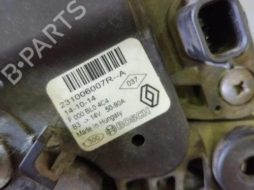 Alternator RENAULT TWINGO III (BCM_, BCA_) 0.9 TCe 90 (BCM9, BCM2) | BP38695061M7 - Image 3