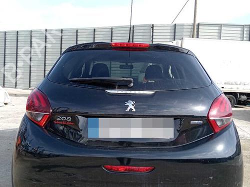 Front right panel PEUGEOT 208 I (CA_, CC_) 1.4 HDi | BP39130511C59 - Image 13