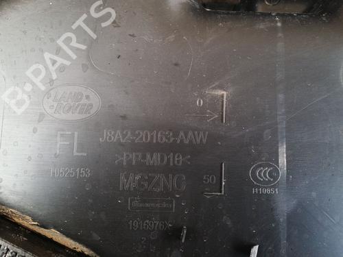 Front left panel LAND ROVER RANGE ROVER VELAR (L560) 2.0 D180 TD4 4x4 | BP38685549C58 - Image 3