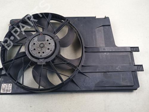 Køleventilator elektrisk Køleventilator elektrisk 38698038 38698038