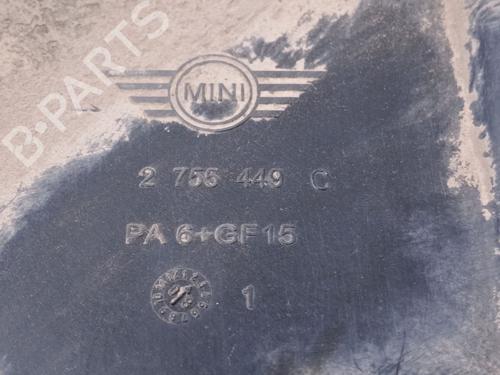 Underbody protection MINI MINI (R56) Cooper S | BP38689711M92 - Image 3