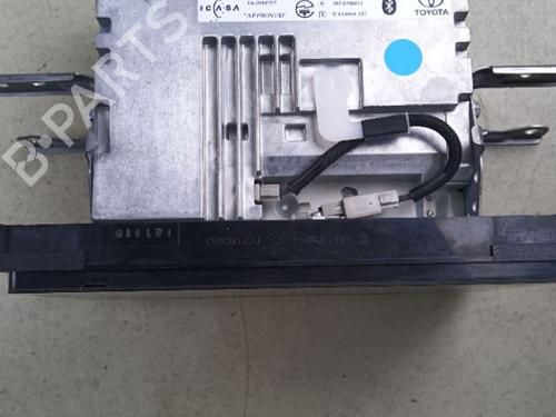 Electronic module TOYOTA AURIS (_E18_) 1.6 (ZRE181_, ZRE185_, ZRE185R, ZRE181R) | BP38699313M83 - Image 4