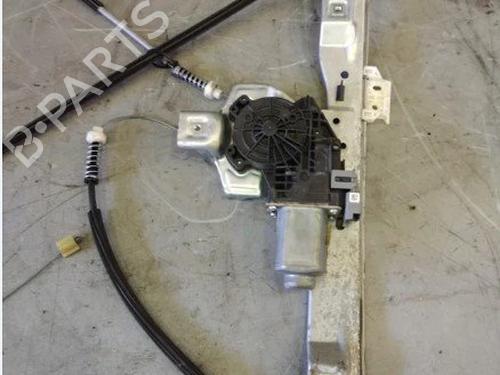 Left front window motor CITROËN DS3 (SA_) 1.4 HDi 70 (SA8HP4) | BP38695313E21 - Image 4
