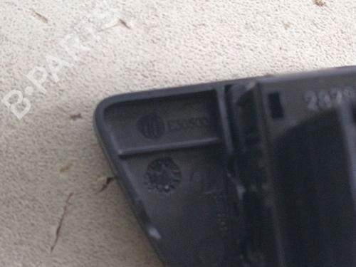 Right front window switch FIAT 500 (312_) 1.2 (312AXA1A) | BP38687008I26 - Image 3