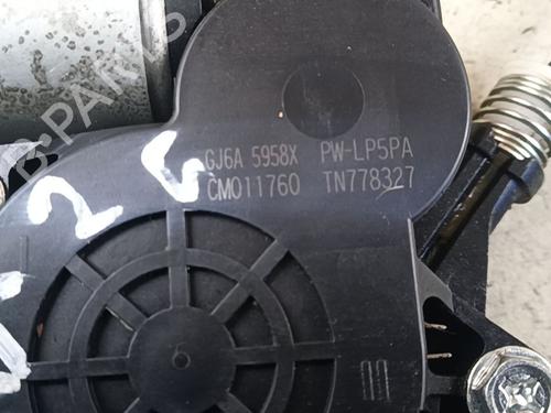 Front right window mechanism MAZDA 3 (BK) 1.6 DI Turbo | BP39129200C23 - Image 2