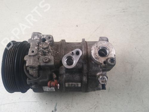 AC compressor VW T-ROC (A11, D11) 1.0 TSI | BP38692554M34 - Image 2