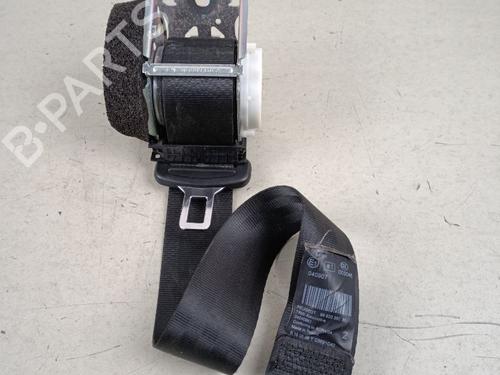 Used Rear right seatbelt Rear right seatbelt PEUGEOT 3008 I MPV (0U_) 1.6 VTi (120 hp) 39130824 39130824