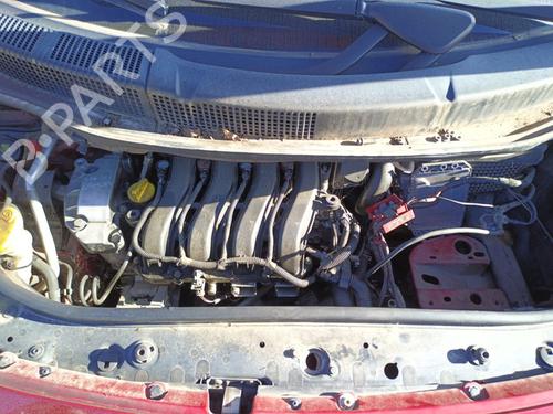 Brukte deler til RENAULT SCÉNIC II (JM0/1_) 1.6 (JM0C, JM0J, JM1B) 4954935