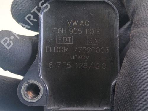 Ignition coil AUDI A5 (8T3) 1.8 TFSI | BP39126484M94 - Image 2