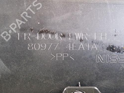 Front left panel NISSAN QASHQAI II (J11, J11_) 1.5 dCi | BP39130563C58 - Image 3