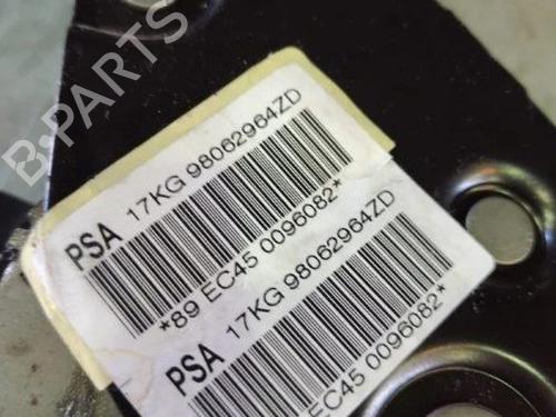 Servo brake CITROËN DS3 (SA_) 1.4 HDi 70 (SA8HP4) | BP38695246M42 - Image 2