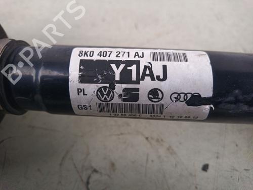 Right front driveshaft AUDI A5 (8T3) 1.8 TFSI | BP39124607M39 - Image 4