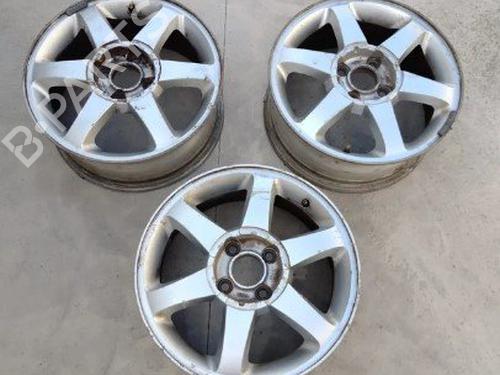 Used Wheel set Wheel set 38696608 38696608