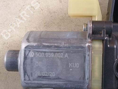 Left front window motor VW T-ROC (A11, D11) 1.0 TSI | BP38693907E21 - Image 2