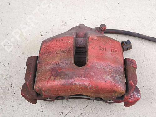 Left front brake caliper AUDI A3 (8P1) 2.0 TDI 16V | BP39908238M105 - Image 2