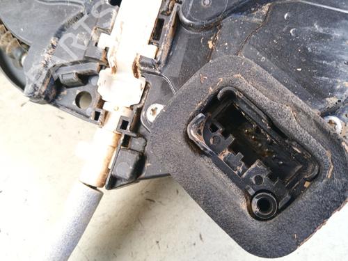 Front left lock VW T-ROC (A11, D11) 1.5 TSI | BP38693886C98 - Image 4