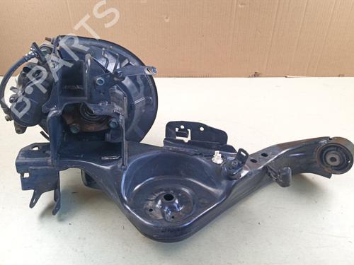 Used Left rear steering knuckle Left rear steering knuckle 38686539 38686539
