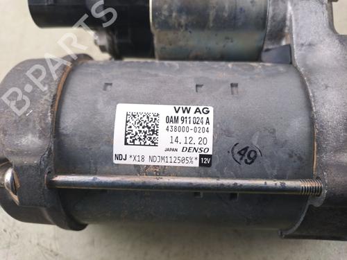 Starter SKODA KAMIQ (NW4) 1.5 TSI | BP39122114M8 - Image 3