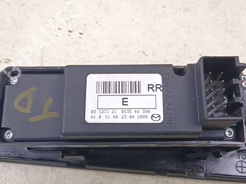 Right rear window switch MAZDA 3 (BK) 1.6 DI Turbo | BP39463730I28 - Image 3