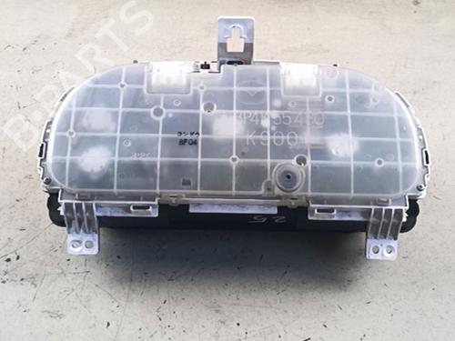 Instrument cluster MAZDA 3 (BK) 1.6 DI Turbo | BP39129181C47 - Image 3