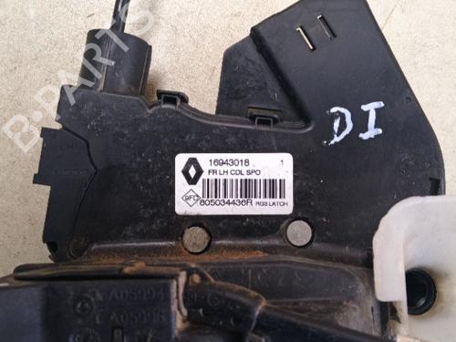Front left lock RENAULT MEGANE IV Hatchback (B9A/M/N_) 1.5 Blue dCi 115 (B9A6) | BP38700251C98 - Image 2