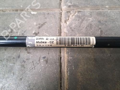 Anti roll bar BMW 3 Convertible (E93) 330 d | BP39132958M96 - Image 2