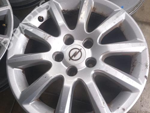 Used Wheel set Wheel set 39133759 39133759