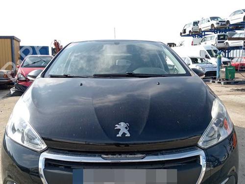 Front left panel PEUGEOT 208 I (CA_, CC_) 1.4 HDi | BP38698396C58 - Image 6