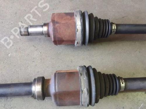 Right front driveshaft CITROËN JUMPER II Van 2.0 BlueHDi 130 | BP38697596M39 - Image 2