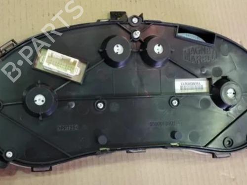 Instrument cluster CITROËN BERLINGO MULTISPACE (B9) 1.6 HDi 75 / BlueHDi 75 | BP38696252C47 - Image 2