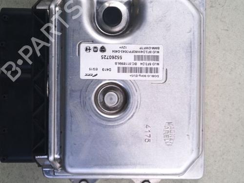 Used Engine control unit (ECU) Engine control unit (ECU) 38697796 38697796