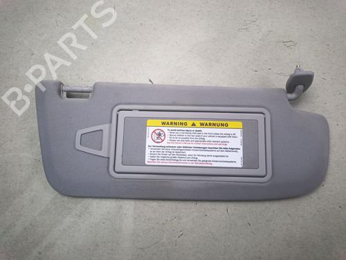 Used Right sun visor Right sun visor 38687600 38687600