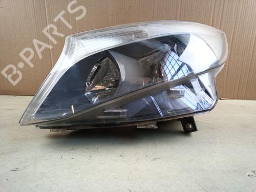 Left headlight MERCEDES-BENZ VITO Tourer (W447) 116 CDI / 116 BlueTEC (447.701, 447.703, 447.705) | BP39636657C28 - Image 2