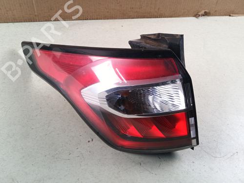 Used Left taillight Left taillight 39134098 39134098