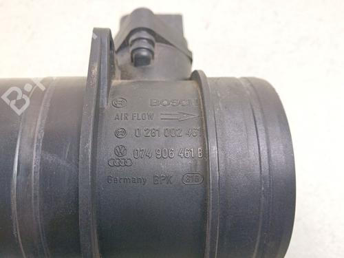 Mass air flow sensor AUDI A3 (8P1) 2.0 TDI 16V | BP38697425M95 - Image 4