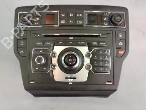 Used Radio Radio CITROËN C5 II (RC_) 2.0 HDi (RCRHRH) (136 hp) 39124748 39124748