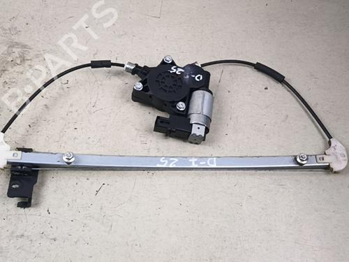 Front left window mechanism MAZDA 3 (BK) 1.6 DI Turbo | BP39463715C22 - Image 3