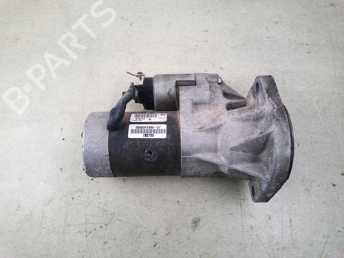 Used Starter Starter 38686017 38686017