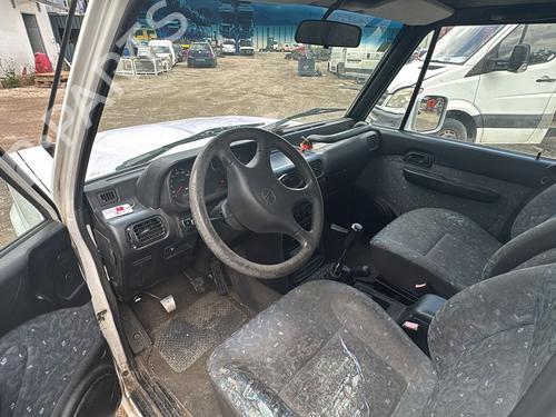 Used Parts HYUNDAI GALLOPER II (JK-01) 2.5 TCi D 4955181