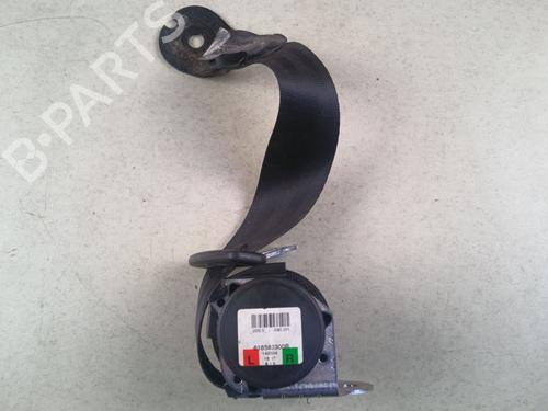 Used Rear left seatbelt Rear left seatbelt 38691180 38691180