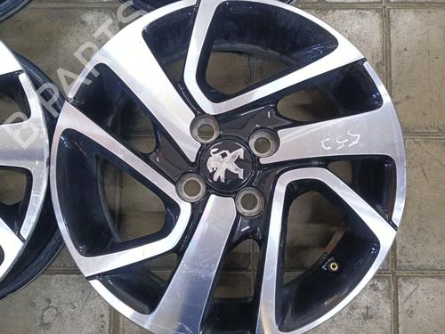 Fælgsæt PEUGEOT 108 1.2 | BP38691417C100  - Image 5