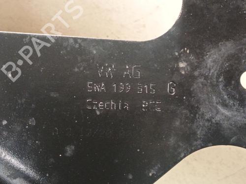 Subframe VW T-ROC (A11, D11) 1.0 TSI | BP38692034M9 - Image 2