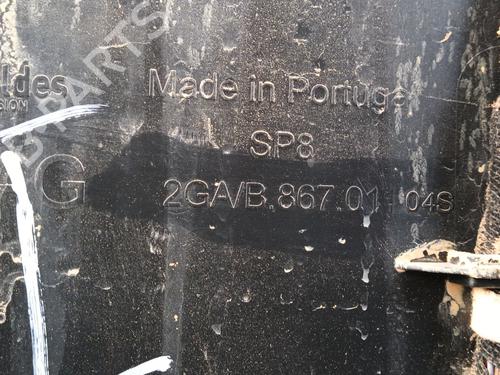 Front left panel VW T-ROC (A11, D11) 1.5 TSI | BP39130550C58 - Image 3