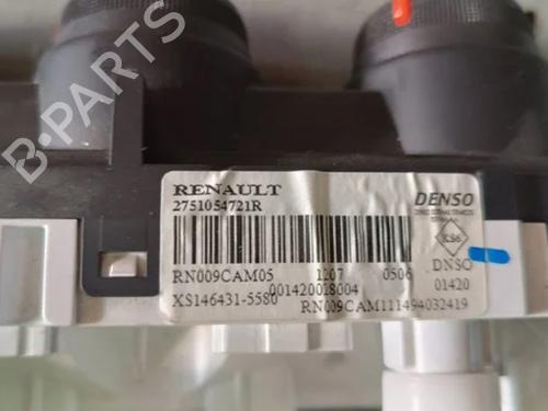 Climate control RENAULT CLIO V (B7_) 1.0 LPG (B7MT) | BP38694987I5 - Image 4
